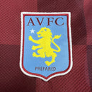 Camisa Aston Villa Home 11/12 - Versão Retro