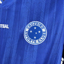 Camisa Cruzeiro Futsal Home 25/26 - Torcedor Masculina