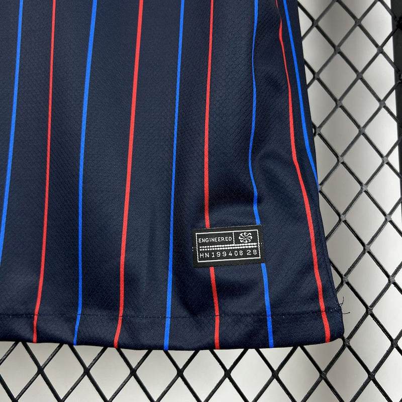 Camisa Estados Unidos Away 25/26 - Versão Torcedor