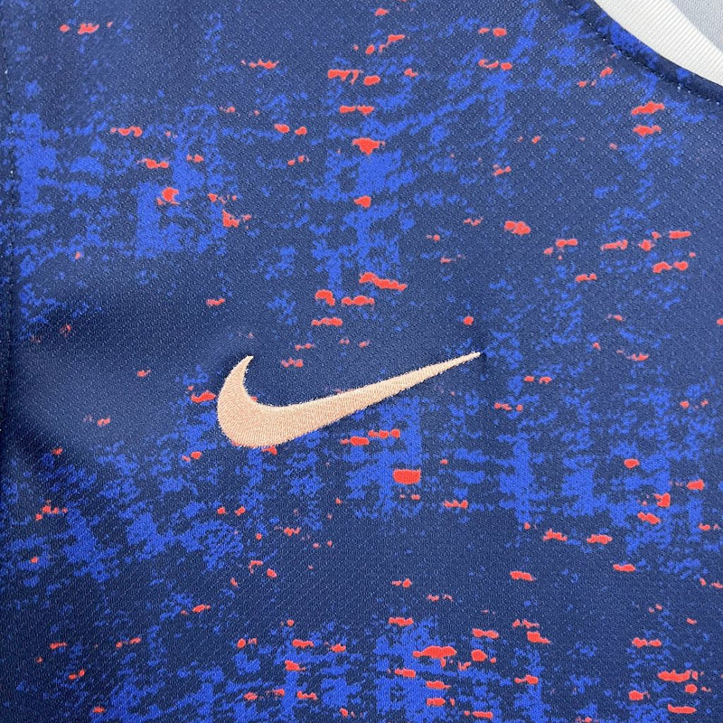 Camisa França Home 25/26 - Torcedor Masculina