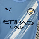 Camisa Manchester City Home 25/26 - Torcedor Masculina