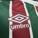 Camisa Fluminense Home 25/26 - Versão Jogador