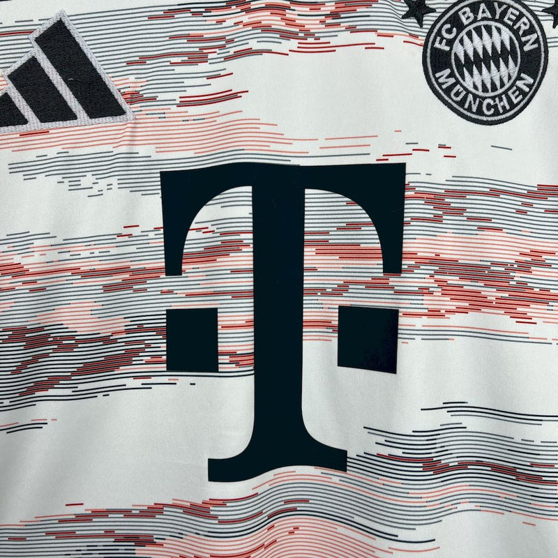 Camisa Bayern De Munique Away 25/26  - Torcedor Masculina