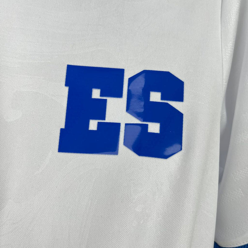 Camisa El Salvador Away 25/26 - Torcedor Masculina - Lançamento