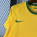 Camisa Brasil Home 2010 - Versão Retro