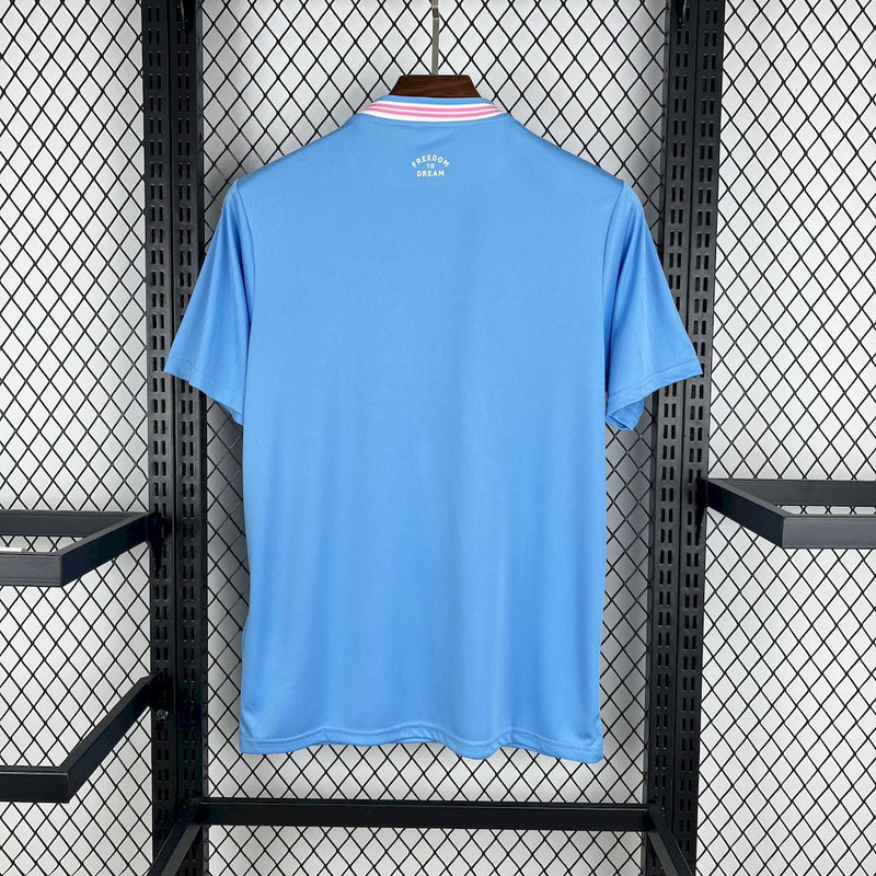 Camisa Inter Miami Third 25/26 - Torcedor Masculina