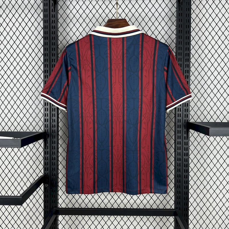 Camisa Barcelona Modernist 25/26 - Torcedor Masculina