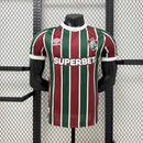 Camisa Fluminense Home 25/26 - Versão Jogador