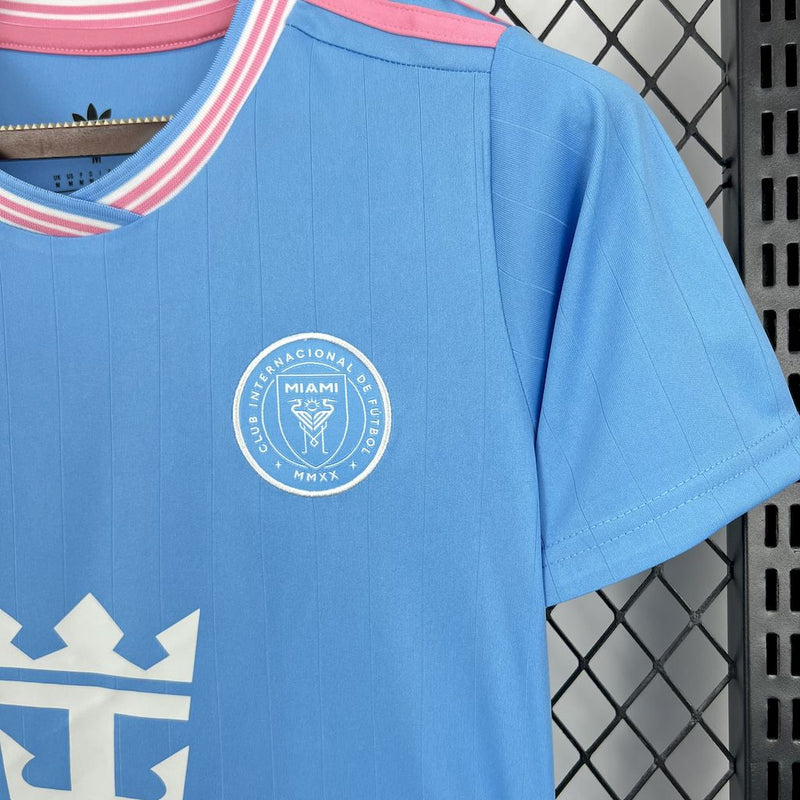 Camisa Inter Miami Third 25/26 - Versão Feminina