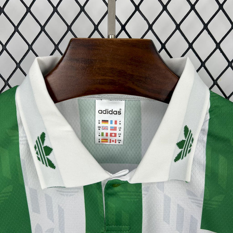 Camisa Atlético Nacional Home 96/97 - Versão Retro