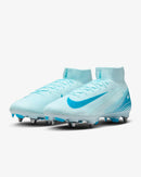Chuteira Nike Air Zoom Mercurial Superfly 10 Elite Campo Trava Mista