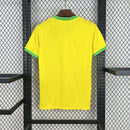 Camisa Brasil Jordan Edição-Especial - Amarela 25/26 - Torcedor Masculina - Lançamento