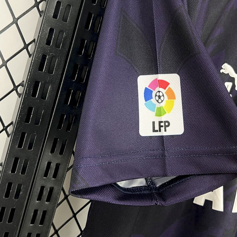 Camisa Atlético de Madrid Third 95/96 - Versão Retro