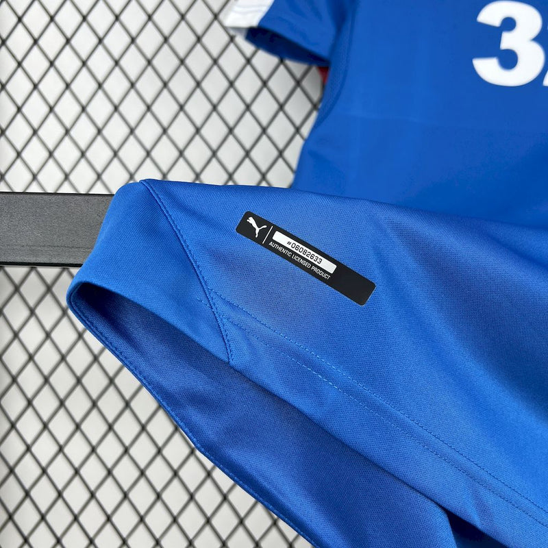 Camisa Rangers Home 15/16 - Versão Retro