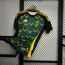 Camisa Jamaica Away 24/25 - Versão Torcedor