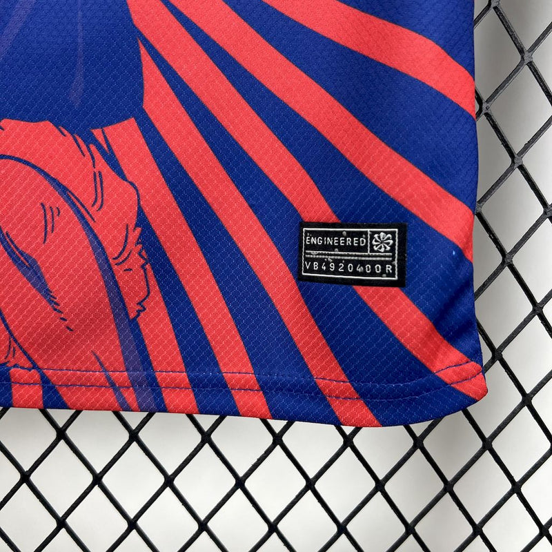Kit Infantil Barcelona Edição-Especial 25/26