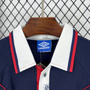 Camisa Escócia Home 96/98 - Versão Retro