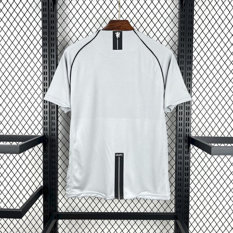 Camisa Manchester united Goleiro 07/08 - Versão Retro
