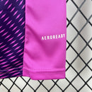 Kit Infantil Real Madrid Goleiro 25/26