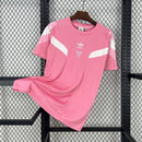 Camisa Inter Miami Casual Rosa 25/26 - Torcedor Masculina