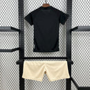 Kit Infantil Vasco Black 24/25