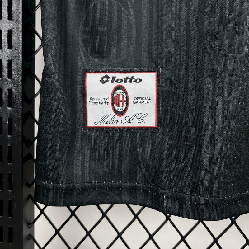 Camisa Milan Edição-Especial 97/98 - Versão Retro