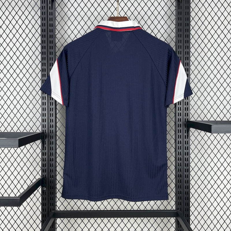 Camisa Escócia Home 96/98 - Versão Retro