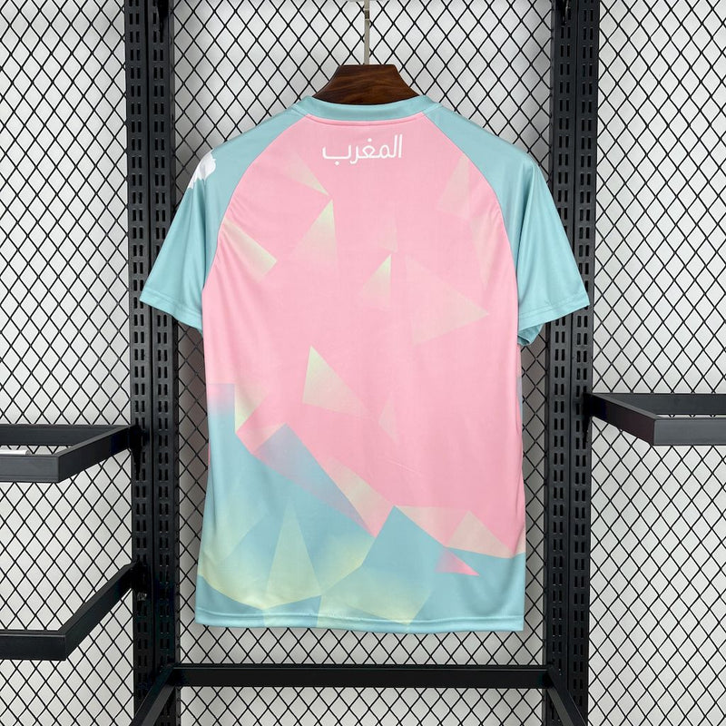 Camisa Marrocos Edição-Especial 25/26 - Torcedor Masculina