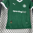 Kit Infantil Palmeiras Home 25/26