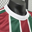Camisa Fluminense Home 25/26 - Versão Jogador