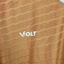 Camisa Fortaleza Goleiro-Laranja 25/26 - Torcedor Masculina - Lançamento