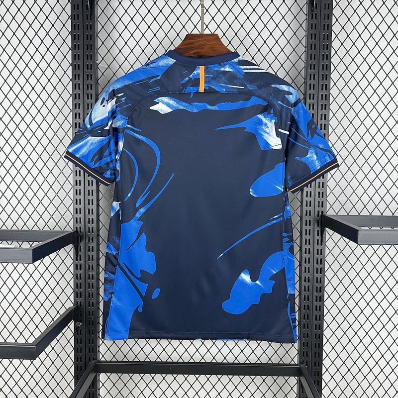 Camisa RB Leipzig Third 20/21 - Versão Retro