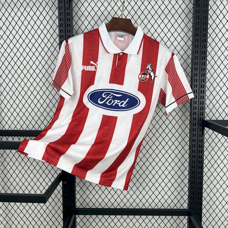 Camisa Colonia Home  Home 95/96 - Versão Retro