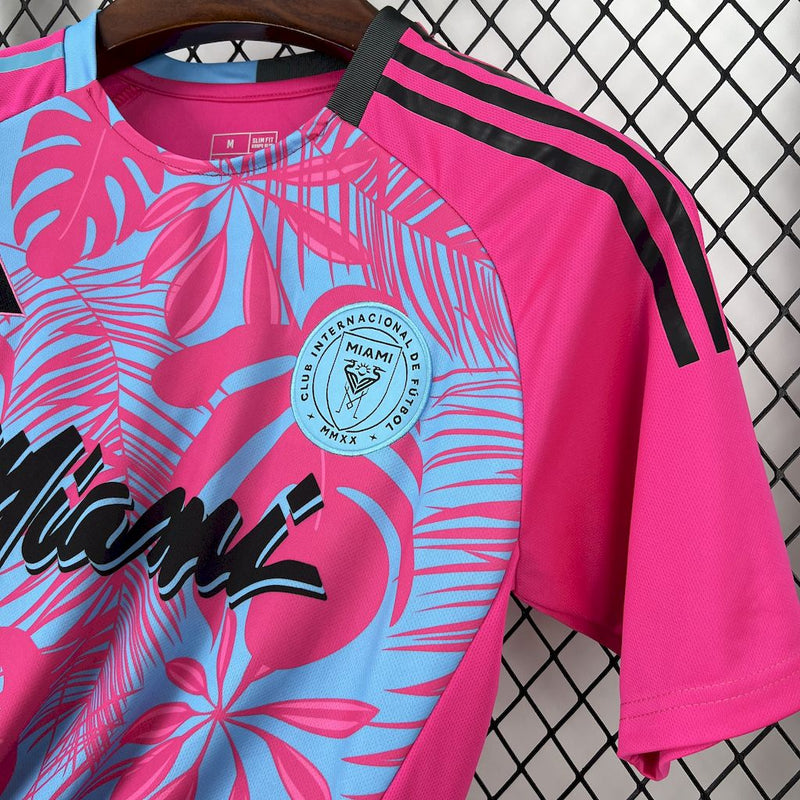 Camisa Inter Miami Edição Especial 25/26 - Torcedor Masculina