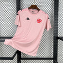 Camisa Vasco Da Gama Rosa Edição-Especial 24/25 - Kappa Torcedor Masculina