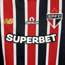 Camisa São Paulo Away 25/26 - Torcedor Masculina