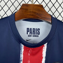 Camisa Psg Home Stussy 24/25 - Nike Torcedor Masculina - Lançamento