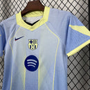 Kit Infantil Barcelona Azul Edição-Especial 25/26