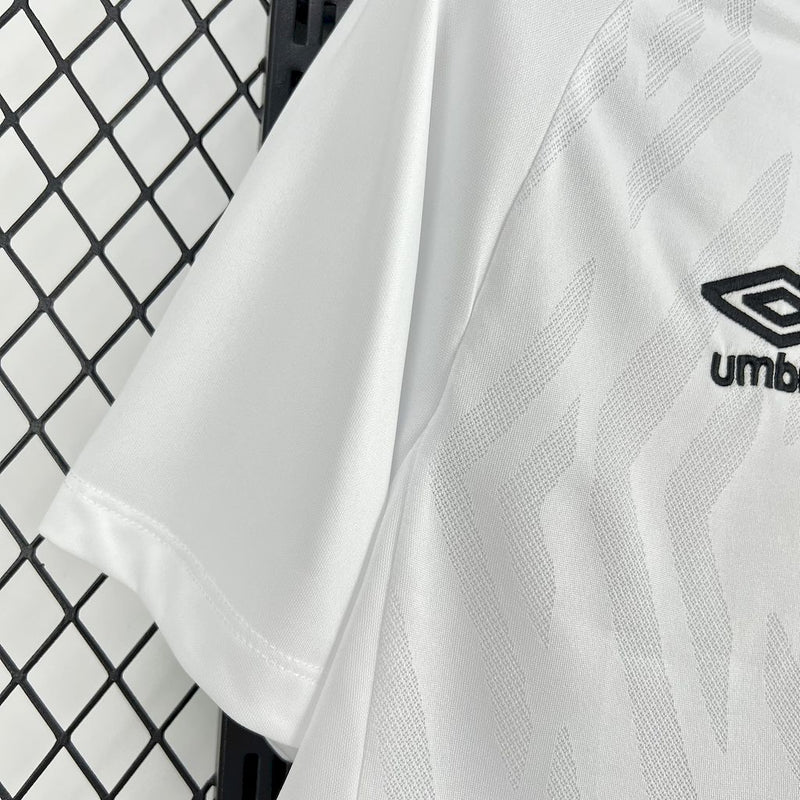 Camisa Santos Home 25/26 - Torcedor Masculina