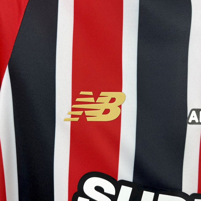 Camisa São Paulo Away 25/26 - Torcedor Masculina