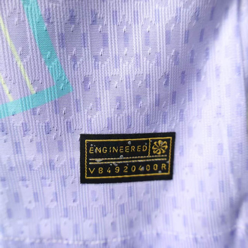 Camisa Barcelona Azul Edição-Especial 25/26 - Versão Jogador