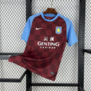 Camisa Aston Villa Home 11/12 - Versão Retro