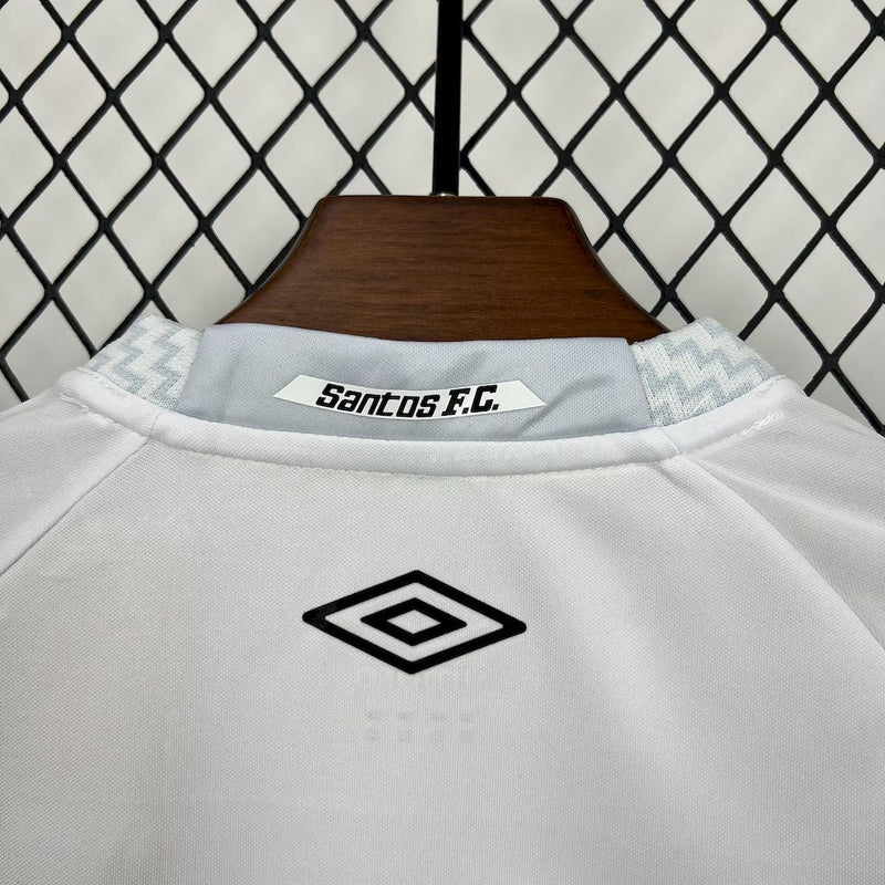 Kit Infantil Santos Home 25/26