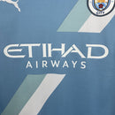 Camisa Manchester City Home 25/26 - Mundial De Clubes Da Fifa - Torcedor Masculina