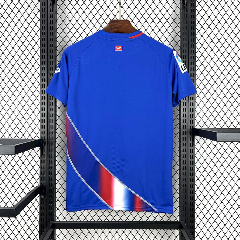 Camisa Getafe Home 09/10 - Versão Retro