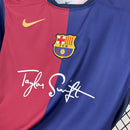 Camisa Barcelona Home 24/25 - Torcedor Masculina