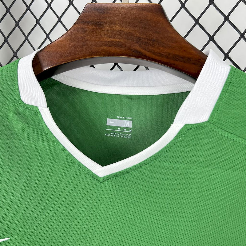Camisa Wolfsburg Home 08/09 - Versão Retro