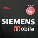 Camisa Olympiacos Away 04/05 - Versão Retro