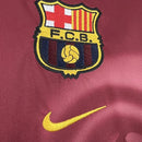 Camisa Barcelona Home Skeleton  00/01 - Versão retro