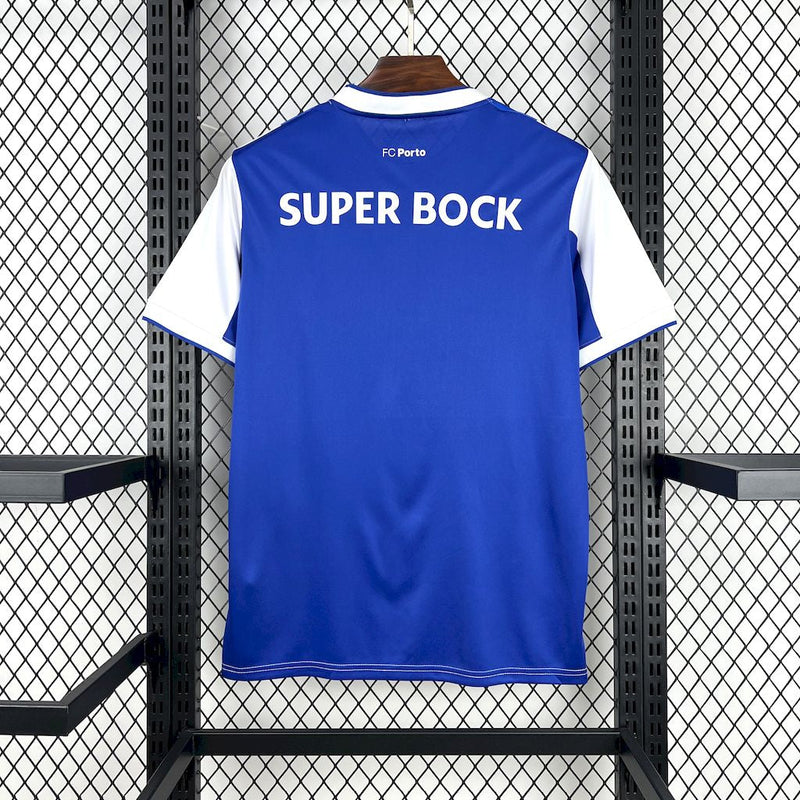 Camisa Porto Home 17/18 - Versão Retro